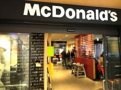 マクドナルド　フレルさぎ沼店