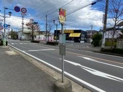 「長泥」バス停留所