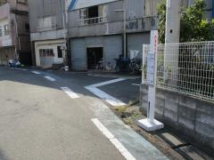 「片島第二」バス停留所