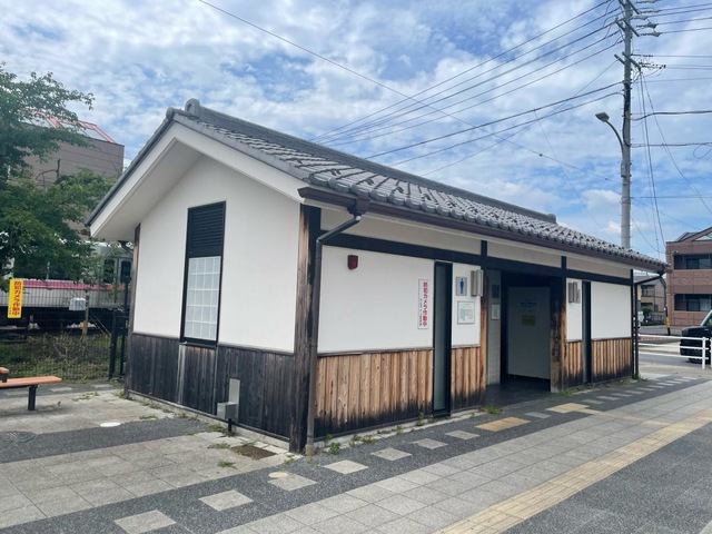 楽田駅