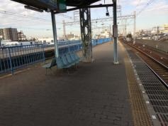 粉浜駅