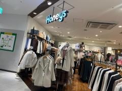 ハニーズ　京都アバンティ店