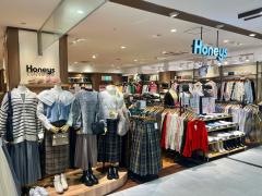 ハニーズ　京都アバンティ店