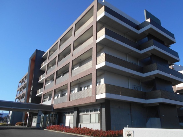 特別養護老人ホーム伊賀シルバーケア豊壽園 施設外観