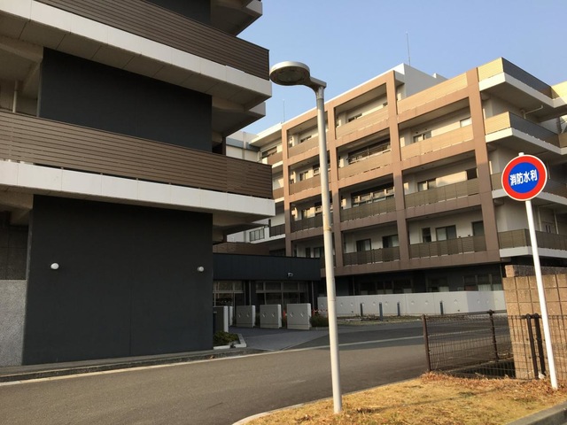 特別養護老人ホーム伊賀シルバーケア豊壽園 施設外観