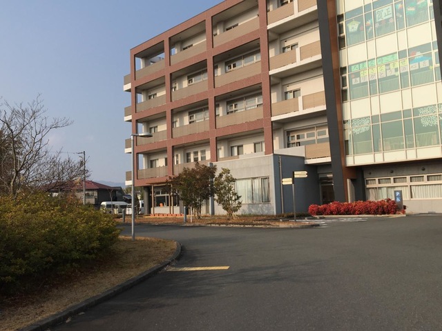 特別養護老人ホーム伊賀シルバーケア豊壽園 施設外観
