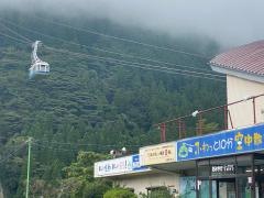 別府高原駅