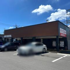 松のや鹿児島新栄店（松屋・マイカリー食堂併設）