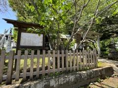 白旗神社