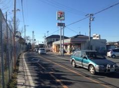 セブンイレブン　加須礼羽店