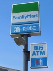 ファミリーマート　上福岡総合病院前店