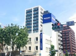 みずほ銀行成増支店