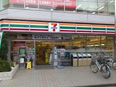 セブンイレブン　杉並井荻店