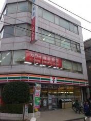 セブンイレブン　杉並井荻店