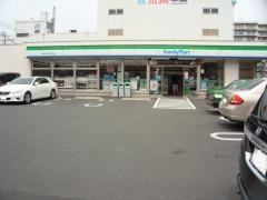 ファミリーマート　久が原三丁目店