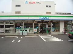 ファミリーマート　久が原三丁目店