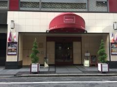 メルキュールホテル銀座東京