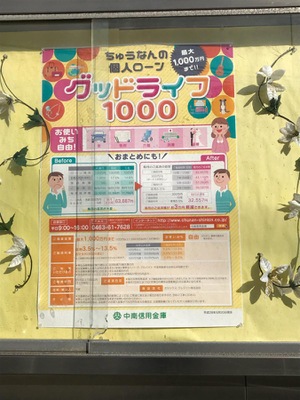 バンクマップ 中南信用金庫四之宮支店 平塚市四之宮