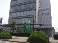 富山第一銀行魚津駅前支店