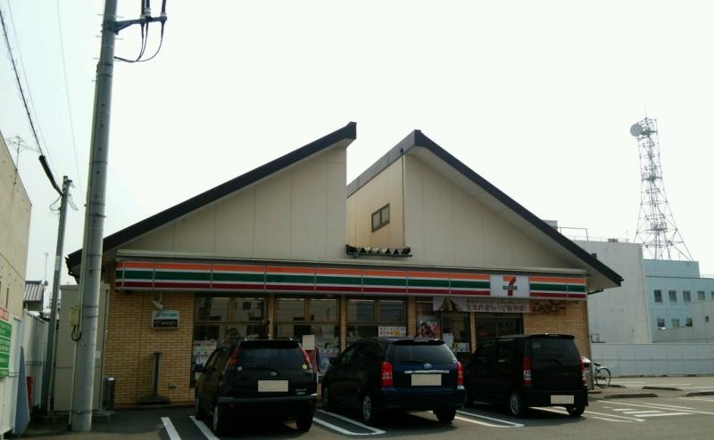 セブンイレブン