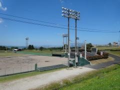 伯耆町総合スポーツ公園