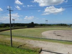 伯耆町総合スポーツ公園