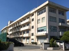 岡山市立西大寺中学校