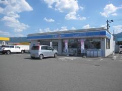 ローソン　吉野川西麻植店