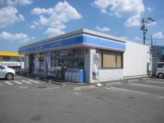 ローソン　吉野川西麻植店