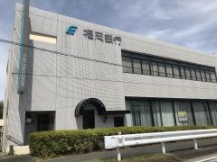 福岡銀行小嶺支店