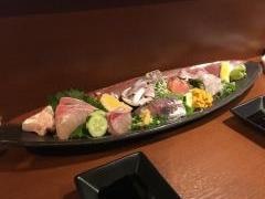 居酒屋お好み焼・佐助