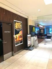 マクドナルド　津田沼モリシア店