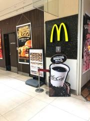 マクドナルド　津田沼モリシア店