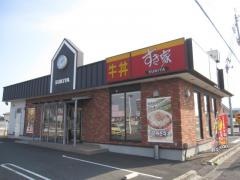 すき家　11号徳島川内店