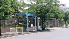 「城南島二丁目」バス停留所