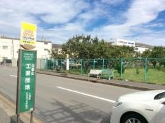 「久御山工業団地」バス停留所