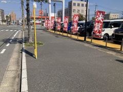 「ダイハツ工場前」バス停留所