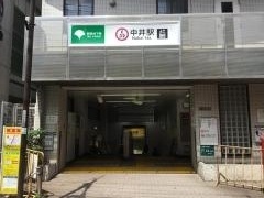中井駅