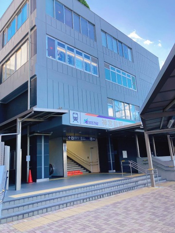 神宮前駅