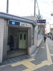 玉出駅