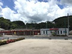 金川駅