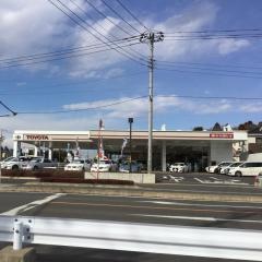 茨城トヨタ自動車ひたち野うしく店