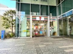 セブンイレブン　港区港南1丁目店