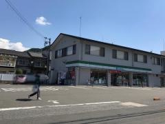 ファミリーマート　山科三条通店