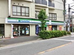 ファミリーマート　柏東上町店