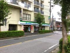 ファミリーマート　柏東上町店