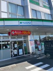 ファミリーマート　浜松城公園前店