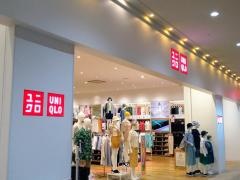 ユニクロ　フォレオ大津一里山店