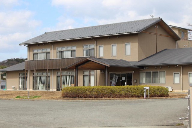 地域密着型小規模特別養護老人ホーム　第二鹿児の郷 施設外観