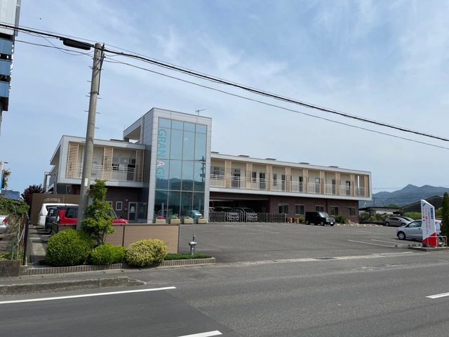 医療法人　吉祥会　グループホーム奏庵 施設外観